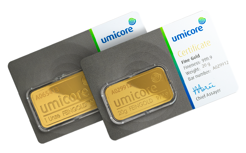 OUROALGARVE BARRA LINGOTE GOLD BAR 