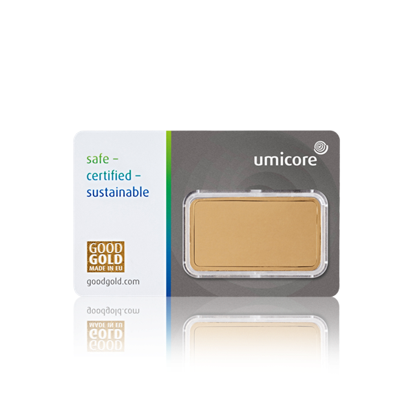 OUROALGARVE BARRA LINGOTE GOLD BAR 